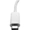 Tripp Lite Hub/Adapter, Portable, USB-C, Gen 1, USB 3.1, White TRPU4600033AGC - alternate 3